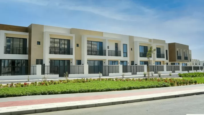 Таунхаусы и виллы Marbella at Hayat Island фото 3