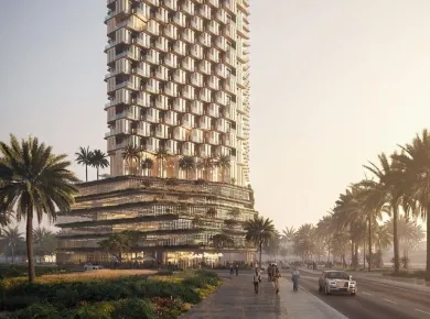 Квартиры One Billion Tower фото 4
