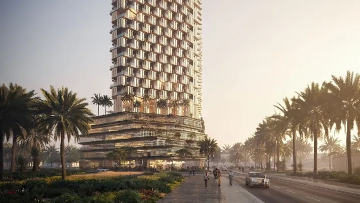 Квартиры One Billion Tower фото 4