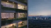 Квартиры Infinity Tower фото 3