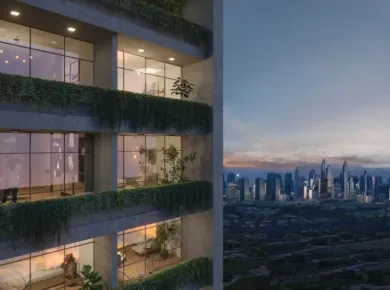 Квартиры Infinity Tower фото 3 Квартиры Infinity Tower фото 3