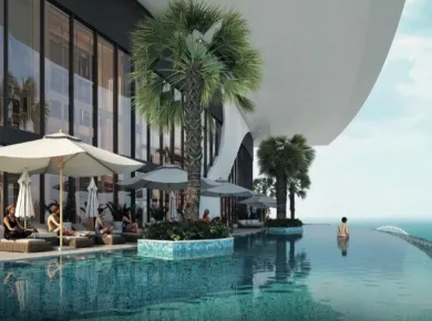 Квартиры SeaHaven Tower C фото 3 Квартиры SeaHaven Tower C фото 3