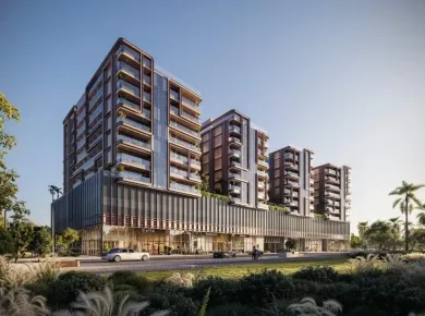 Квартиры Enchanté by GRID Properties фото 1