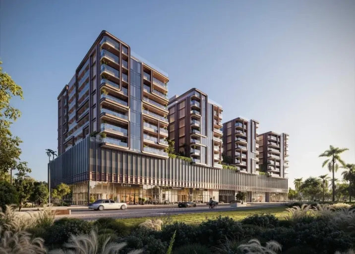 Квартиры Enchanté by GRID Properties фото 1