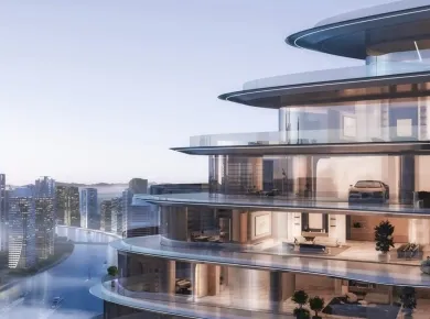 Квартиры Bugatti Residences фото 4