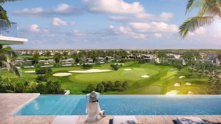 Квартиры Golf Suites фото 2
