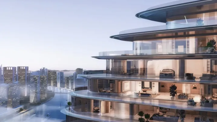 Квартиры Bugatti Residences фото 4