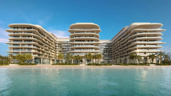 Квартиры AYA Beachfront Residences фото 2