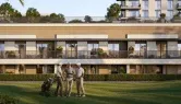 Квартиры Golf Edge by Emaar фото 4