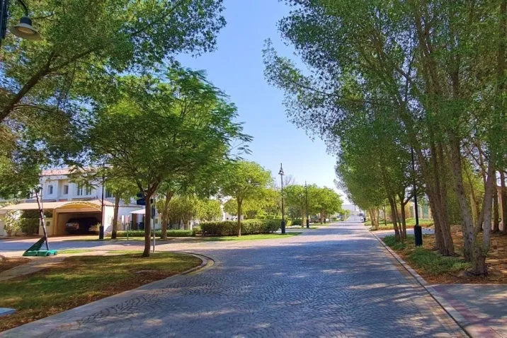 Таунхаусы Green Community Villas фото 5