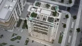 Квартиры Peace Avenue in Downtown Jebel Ali фото 2