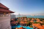 Виллы Anantara The Palm Dubai Resort фото 4