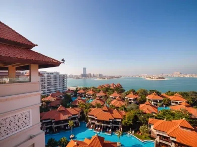 Виллы Anantara The Palm Dubai Resort фото 4 Виллы Anantara The Palm Dubai Resort фото 4