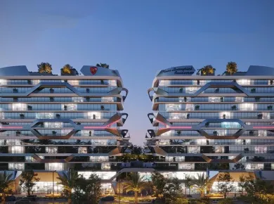 Квартиры Tonino Lamborghini Residences фото 2