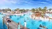 Таунхаусы Santorini Damac Lagoons фото 1