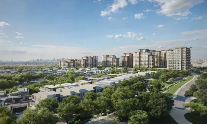 Квартиры Expo Valley Views - Ghadeer фото 4