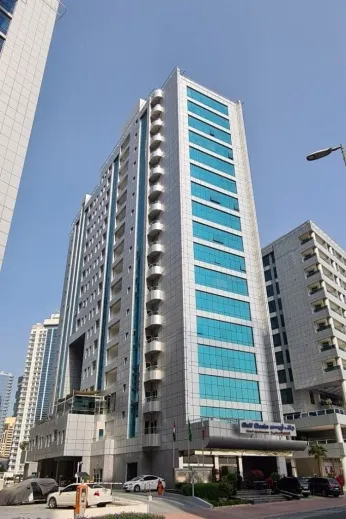 Квартиры Gulf Oasis Hotel Apartments фото 4