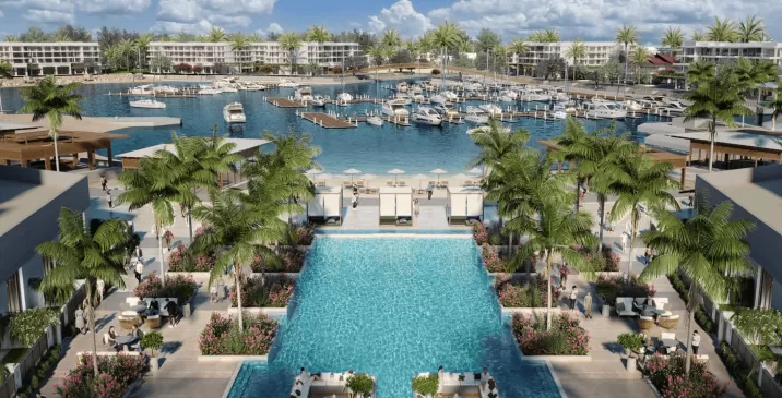 Вилла Ramhan Island by Eagle Hills at Abu Dhabi фото 18