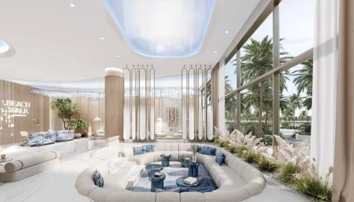 Квартиры Beach Walk Residence 4 by Imtiaz фото 6