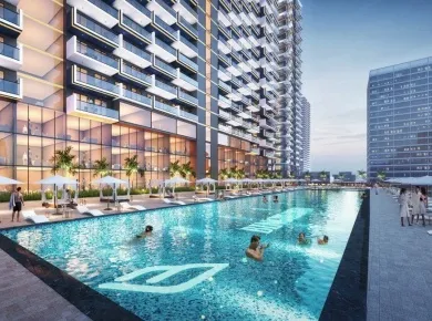 Квартиры Binghatti Corner фото 5