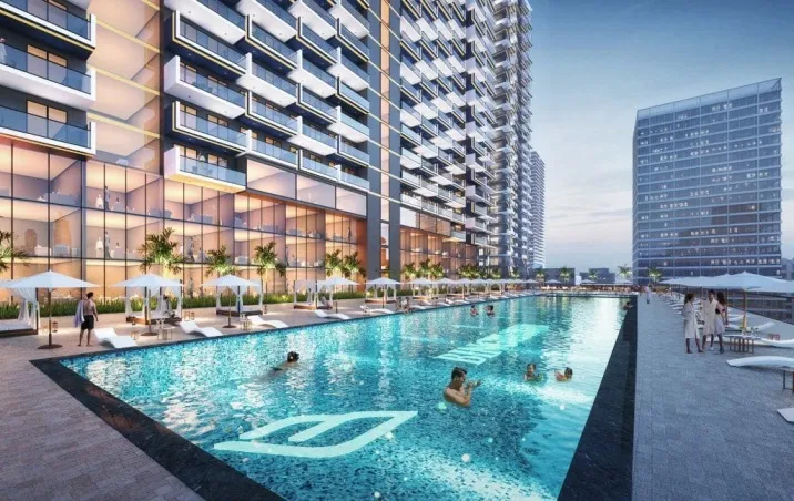 Квартиры Binghatti Corner фото 5
