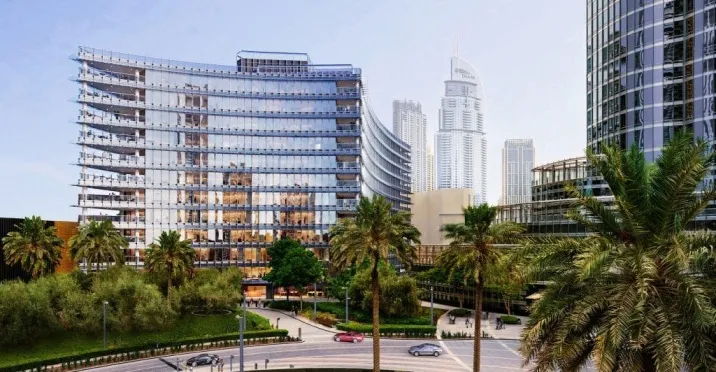 Квартиры The Residence Burj Khalifa фото 2