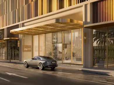 Квартиры Marriott Residences JLT фото 4