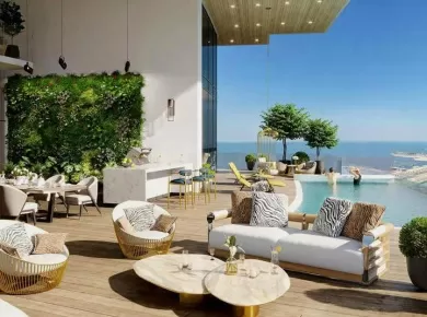 Квартиры Damac Cavalli Tower
 фото 3