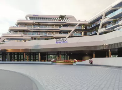 Квартиры Samana Mykonos фото 1