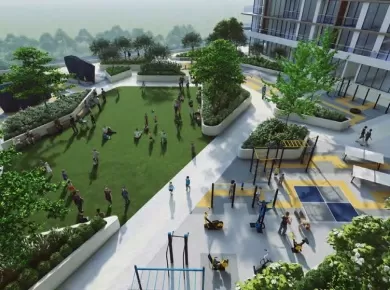 Квартиры Sobha One
 фото 2