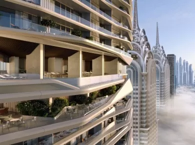 Квартиры Iconic Residences at Dubai Media City 
 фото 2