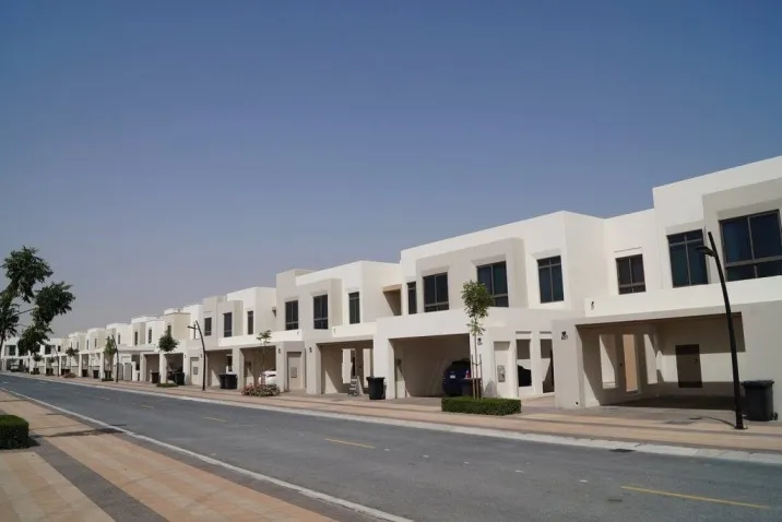 Таунхаусы Hayat Townhouses фото 9