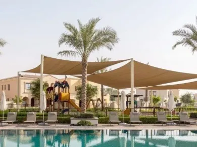 Виллы Arabian Ranches 2 Rosa Villas фото 1