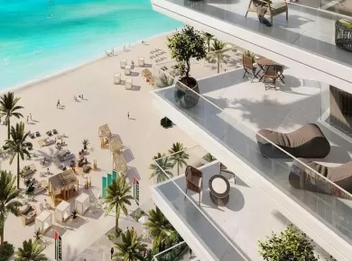 Квартиры Sunrise Bay by Emaar фото 4