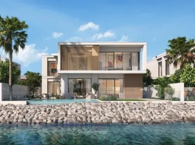Виллы Yas Riva Reserve фото 1