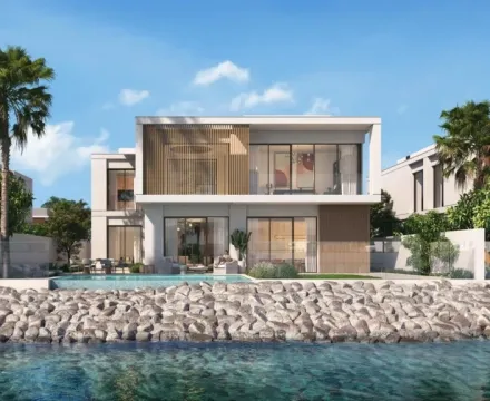 Виллы Yas Riva Reserve фото 1