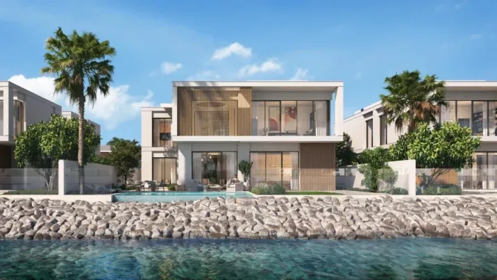 Виллы Yas Riva Reserve фото 1