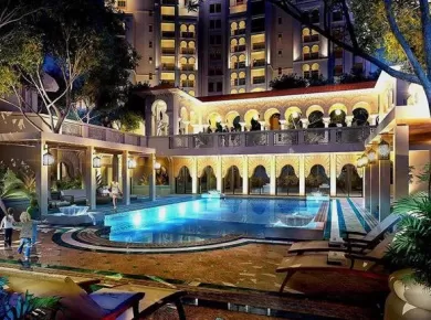 Квартиры Alandalus Apartments фото 5