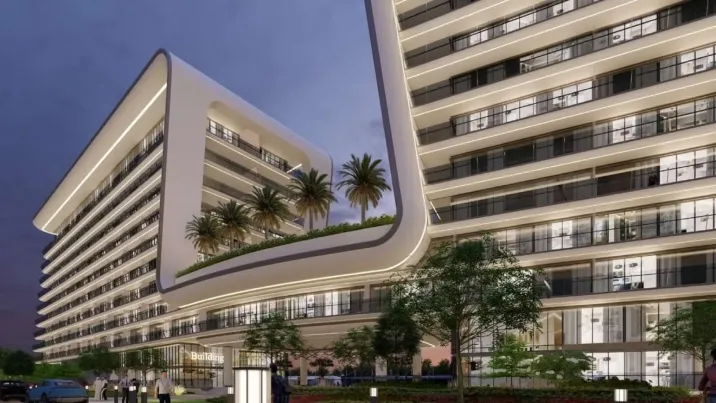 Квартиры Yas Beach Residence фото 7