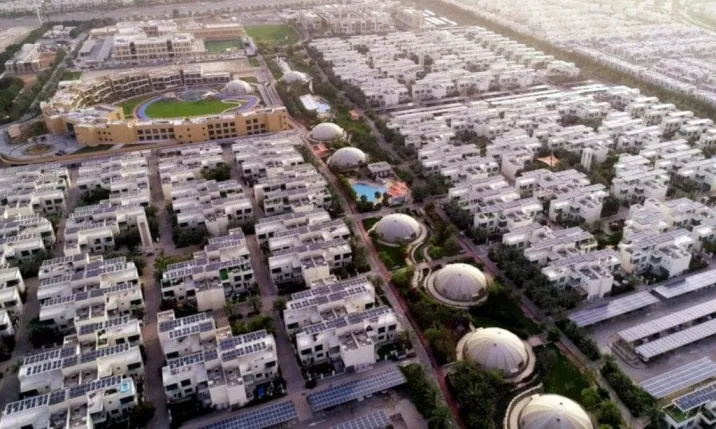 Таунхаусы The Sustainable City Villas фото 2