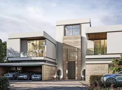 Виллы Sobha Hartland 2 фото 2
