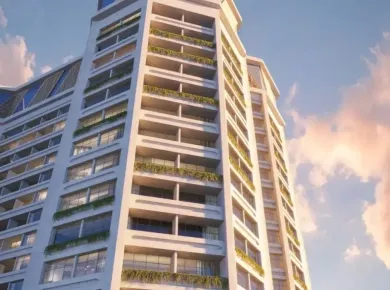 Квартиры Infinity Tower фото 1 Квартиры Infinity Tower фото 1