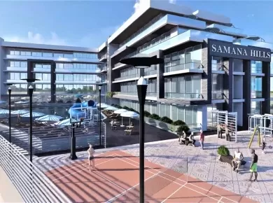 Квартиры Samana Hills фото 1