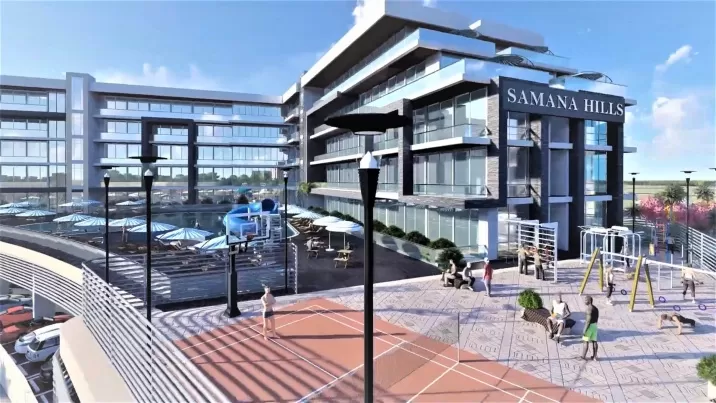 Квартиры Samana Hills фото 1