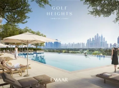 Квартиры Golf Heights фото 3