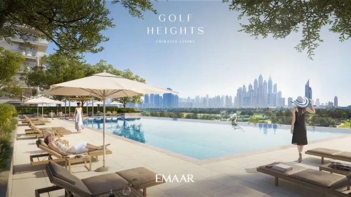 Квартиры Golf Heights фото 3