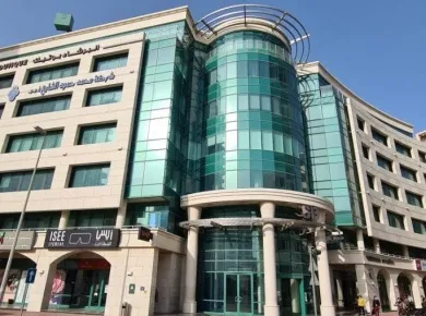 Коммерческая Al Barsha Boutique Building фото 4 Коммерческая Al Barsha Boutique Building фото 4