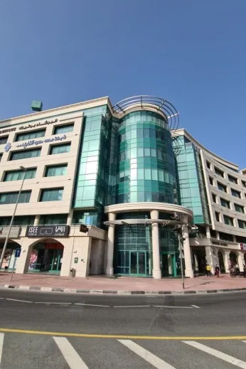 Коммерческая Al Barsha Boutique Building фото 4