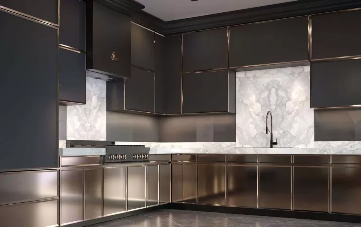 Пентхаусы Burj Binghatti Jacob & Co Residence фото 10