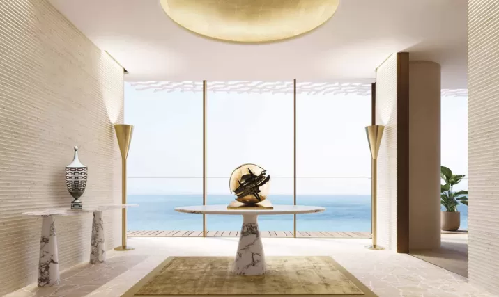 Пентхаусы Bvlgari Light House Tower фото 11